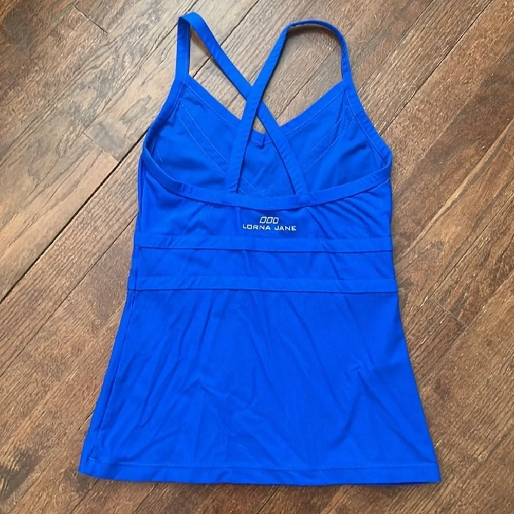 ⭐️Host Pick⭐️ Lorna Jane Athletic Top size Small